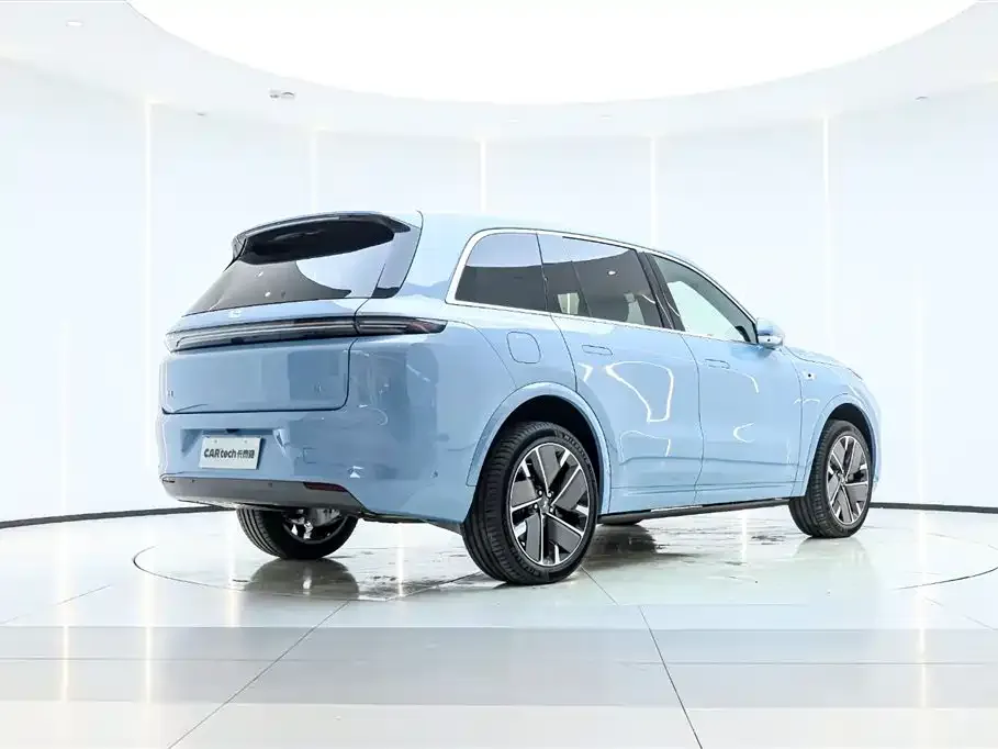 Li Auto L8 2025 из CN, фото 10