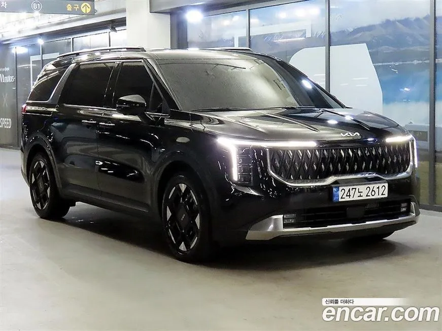 Kia Carnival 2025 из KR, фото 1