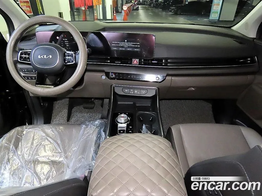 Kia Carnival 2025 из KR, фото 10