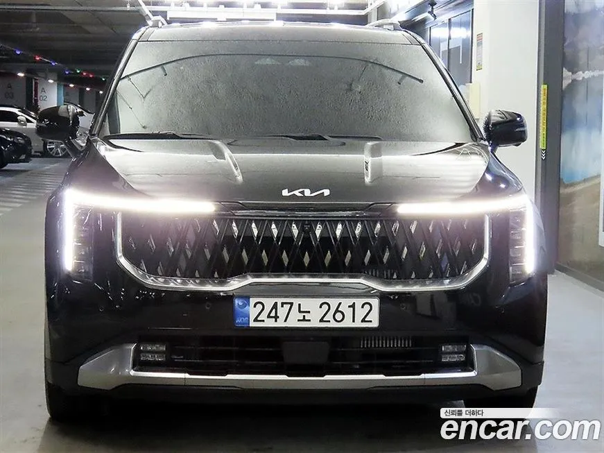 Kia Carnival 2025 из KR, фото 2