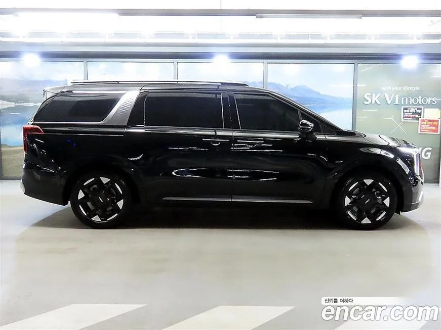 Kia Carnival 2025 из KR, фото 6