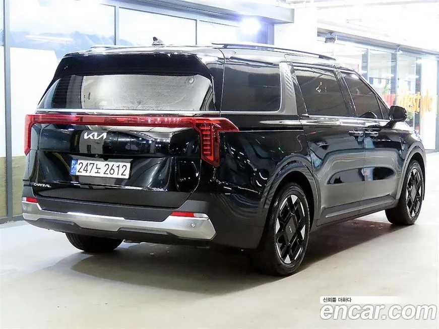 Kia Carnival 2025 из KR, фото 5