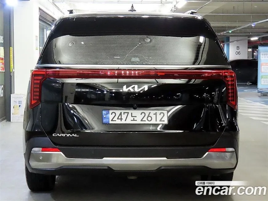 Kia Carnival 2025 из KR, фото 7