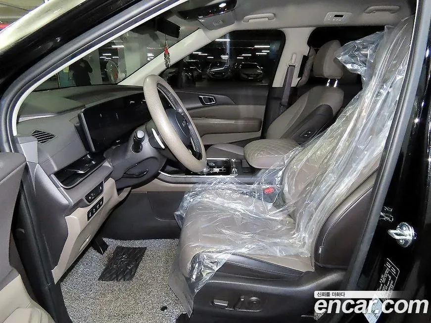 Kia Carnival 2025 из KR, фото 4