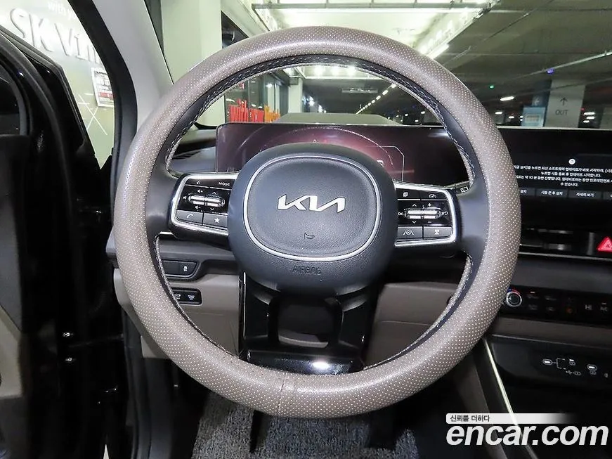 Kia Carnival 2025 из KR, фото 3