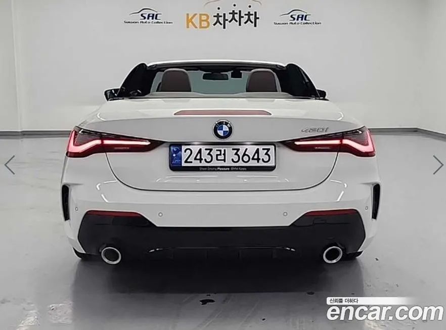 BMW 4-Series — фото 4