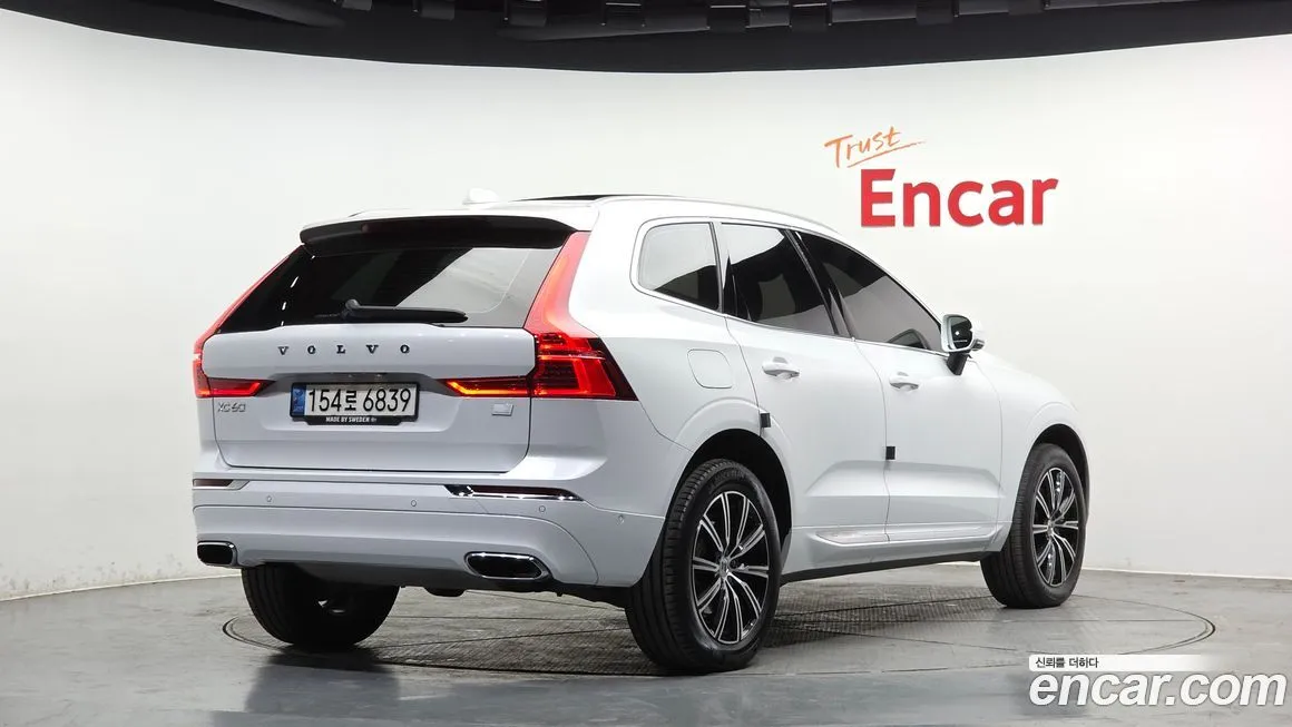 Volvo XC60 2021 из KR, фото 4