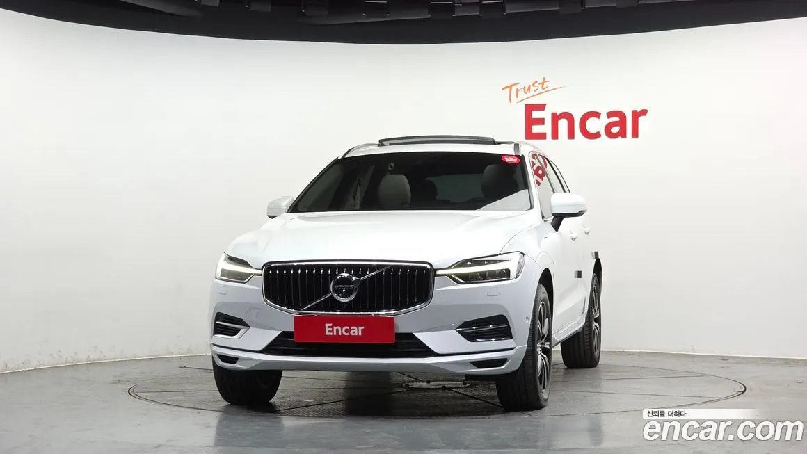 Volvo XC60 2021 из KR, фото 2