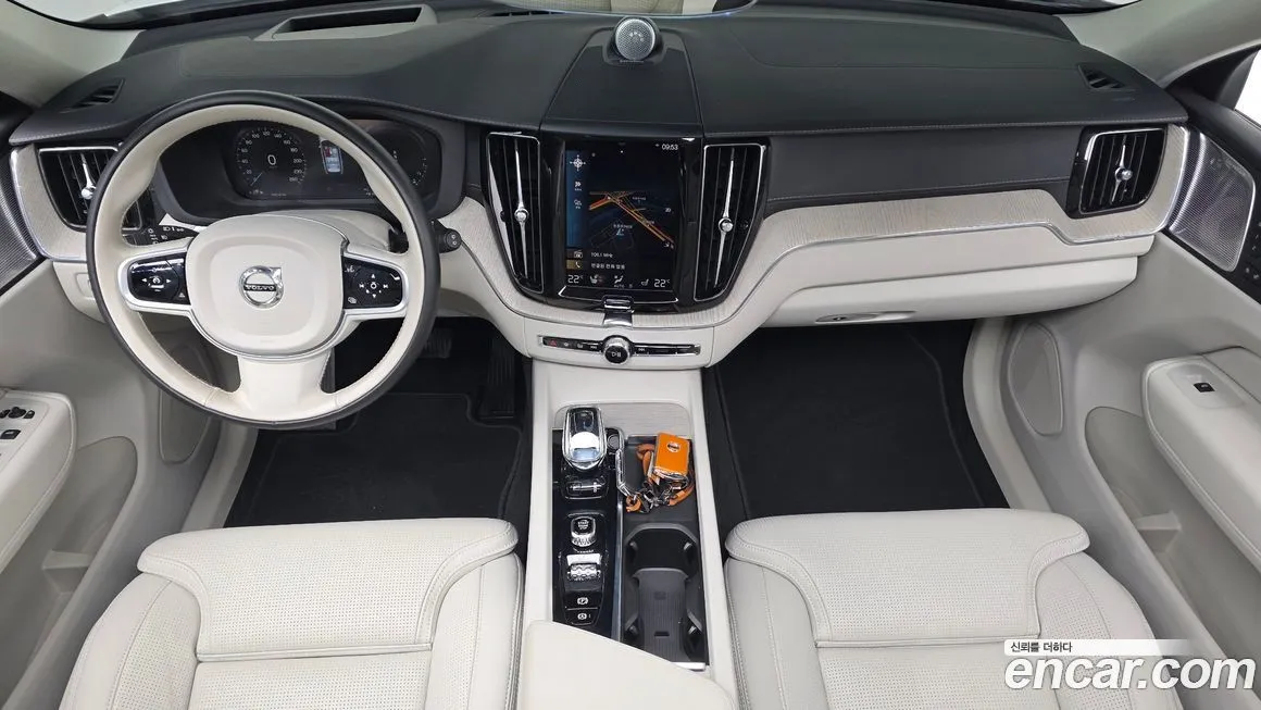 Volvo XC60 2021 из KR, фото 5