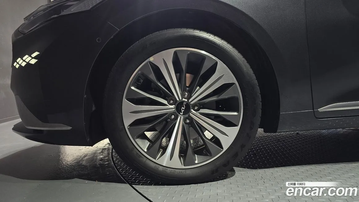 Kia K8 2023 из KR, фото 4