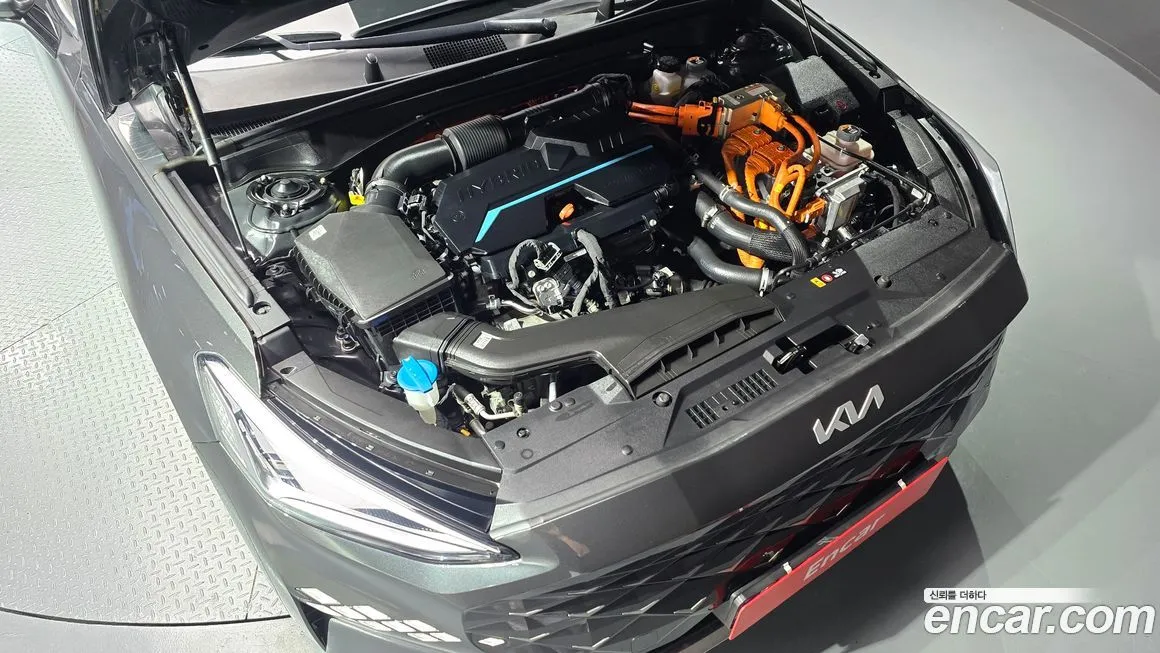 Kia K8 2023 из KR, фото 6
