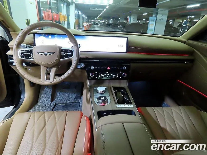 Genesis G80 2025 из KR, фото 9