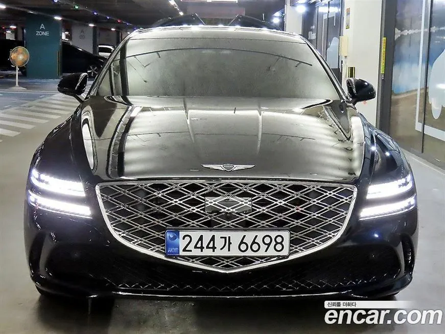 Genesis G80 2025 из KR, фото 2
