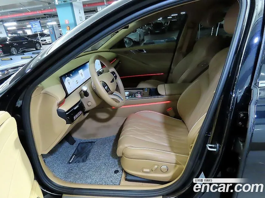 Genesis G80 2025 из KR, фото 4