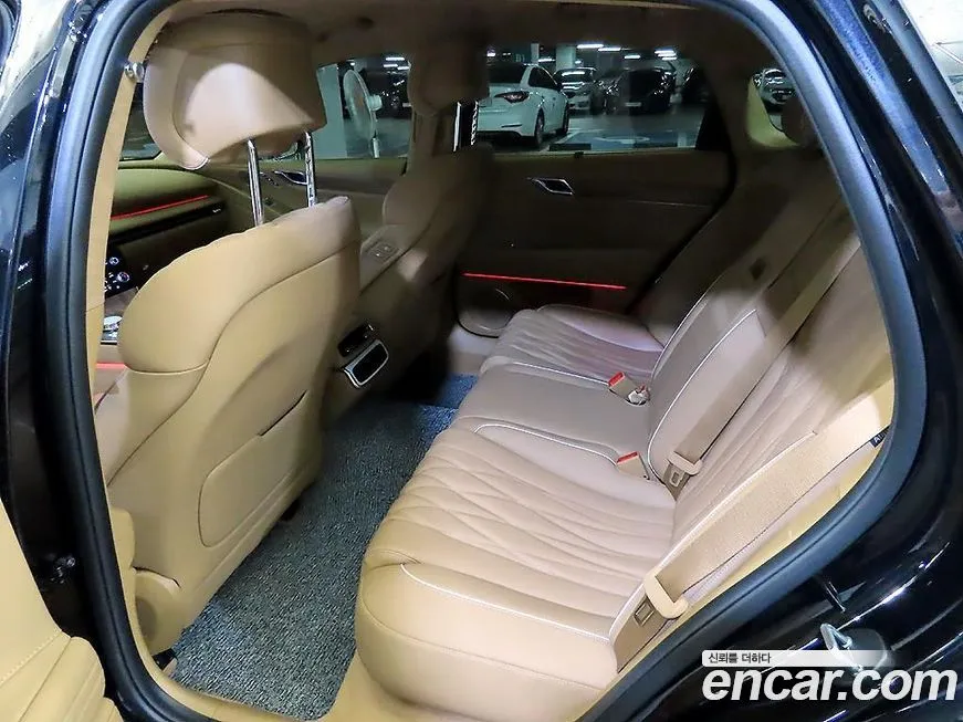 Genesis G80 2025 из KR, фото 3