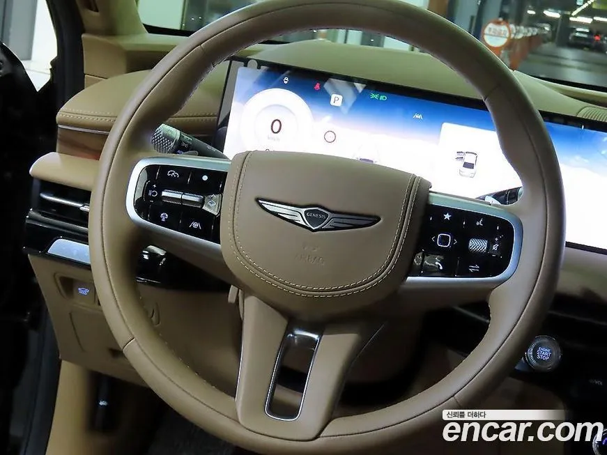 Genesis G80 2025 из KR, фото 7