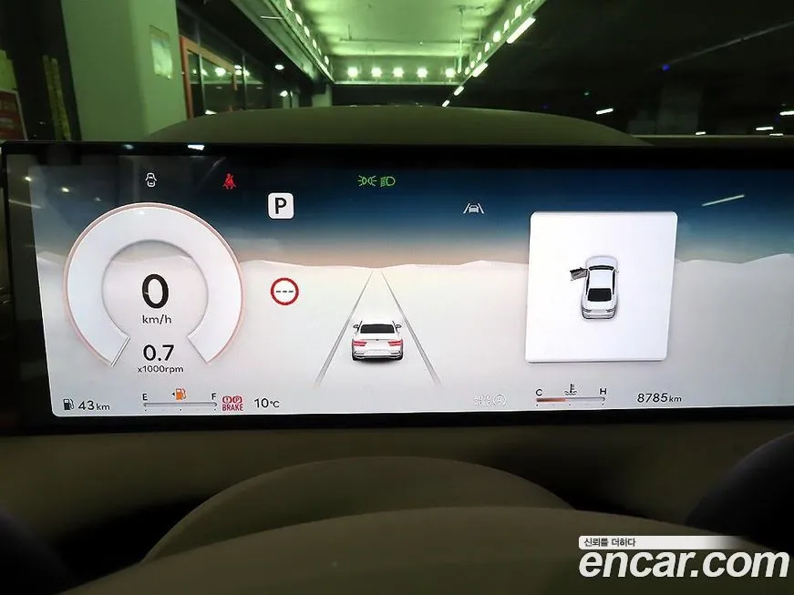 Genesis G80 2025 из KR, фото 6