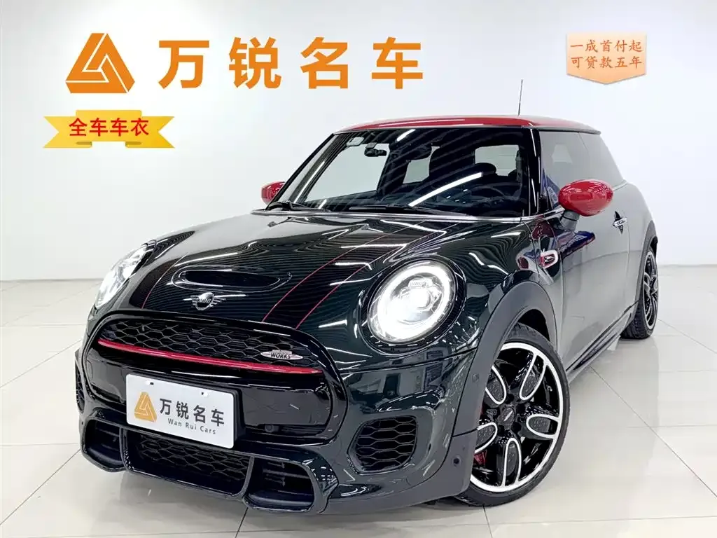 MINI JCW (John Cooper Works) 2021 из CN, фото 1