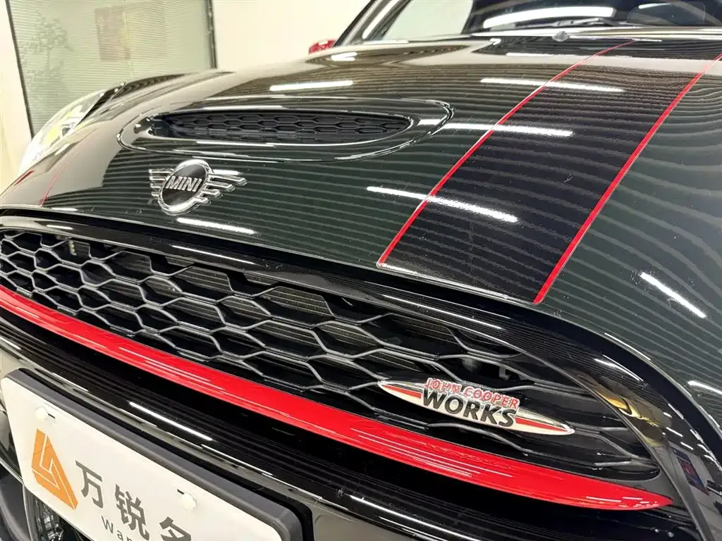 MINI JCW (John Cooper Works) 2021 из CN, фото 10