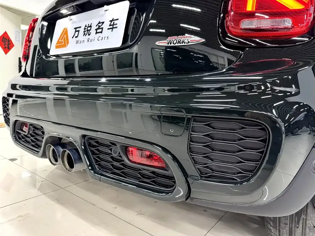 MINI JCW (John Cooper Works) 2021 из CN, фото 7