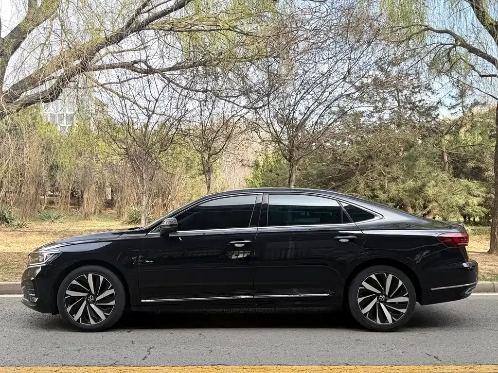 Volkswagen Passat — фото 10