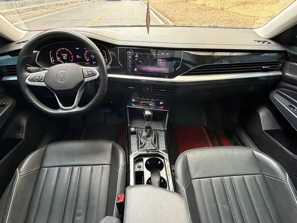 Volkswagen Passat — фото 4