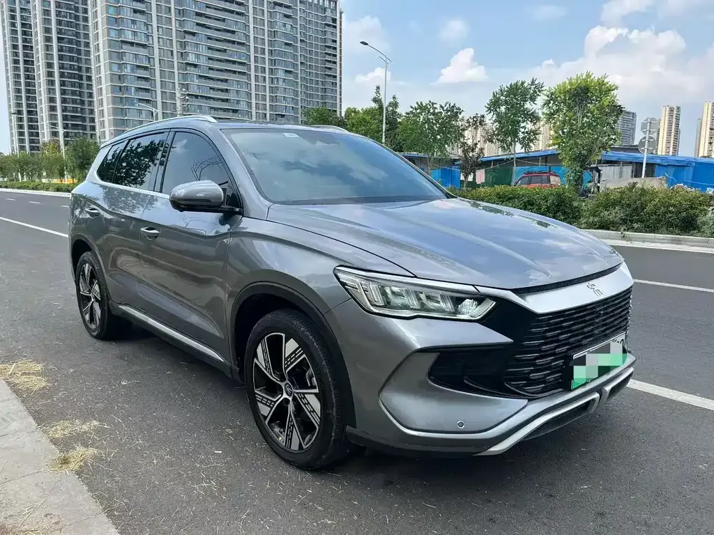 BYD Pro New Energy — фото 1