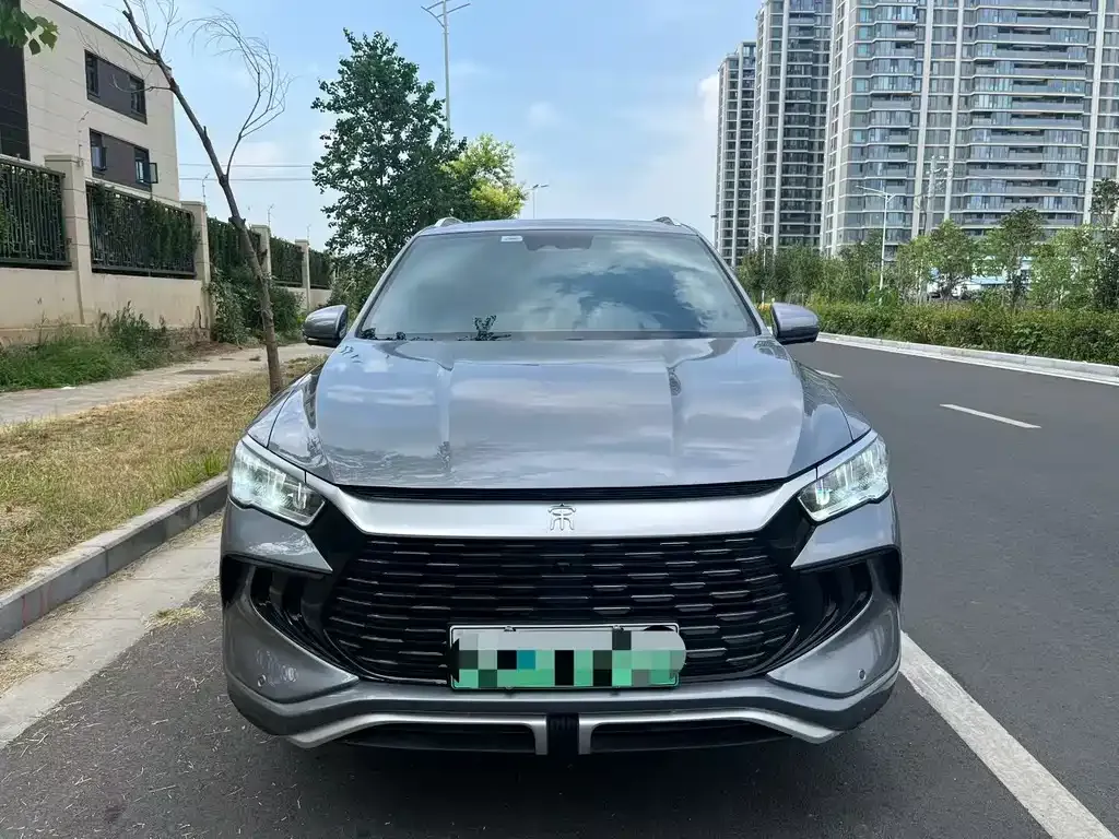 BYD Pro New Energy — фото 2