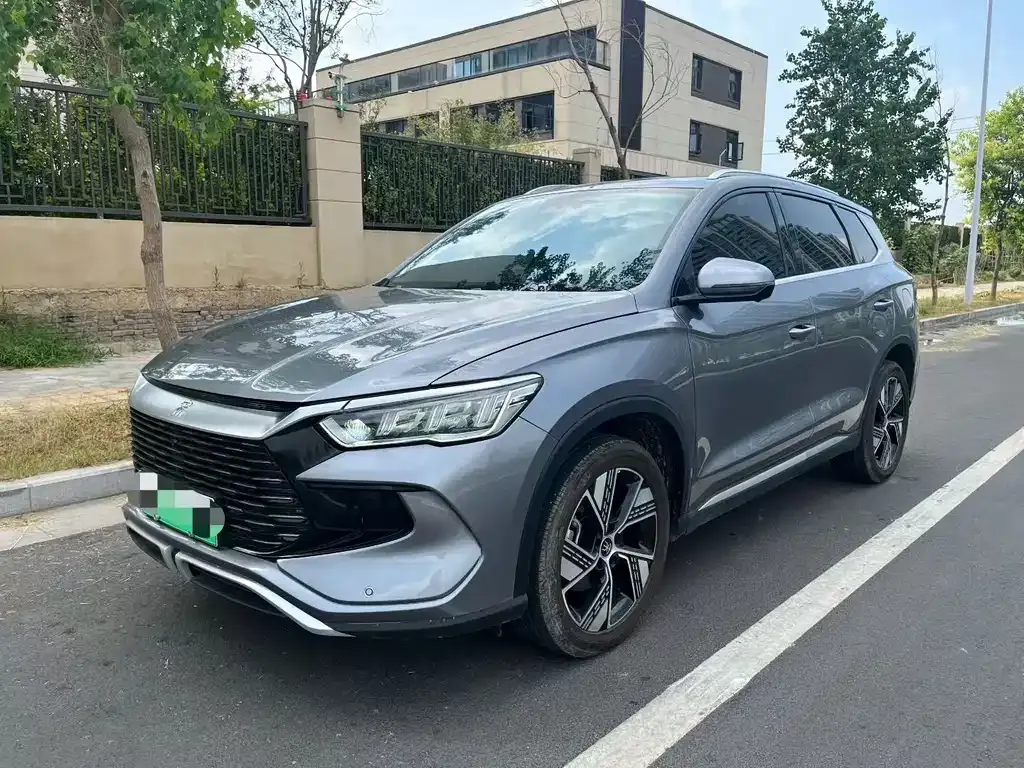 BYD Pro New Energy — фото 7