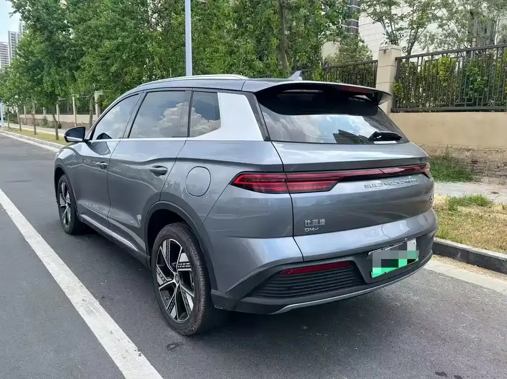 BYD Pro New Energy — фото 8