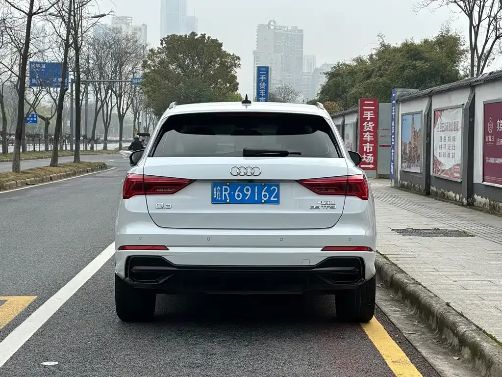 Audi Q3 2022 из CN, фото 6
