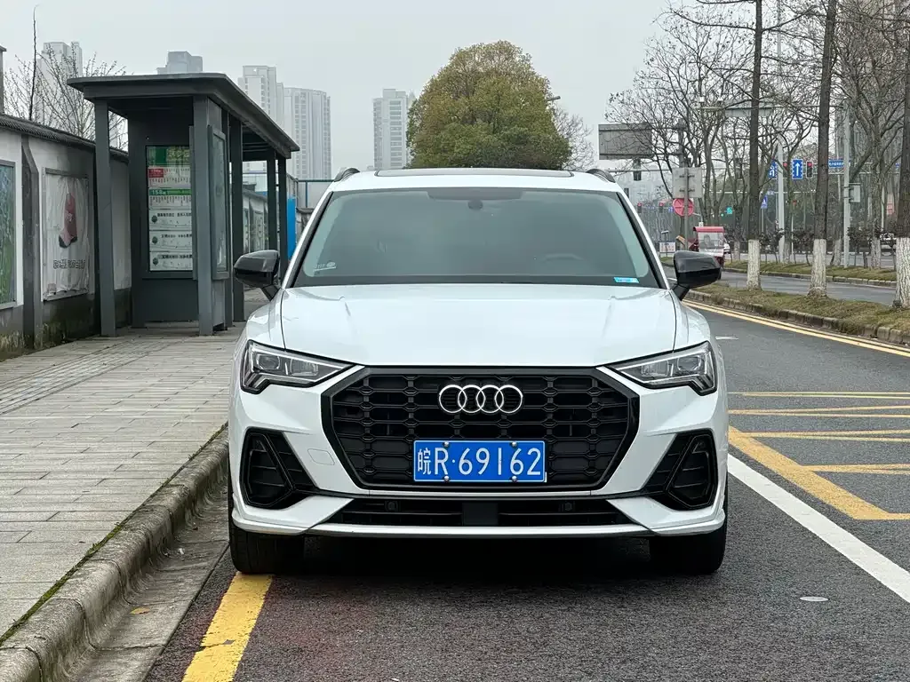 Audi Q3 2022 из CN, фото 7