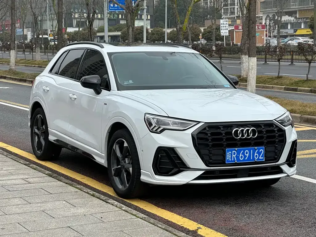 Audi Q3 2022 из CN, фото 4