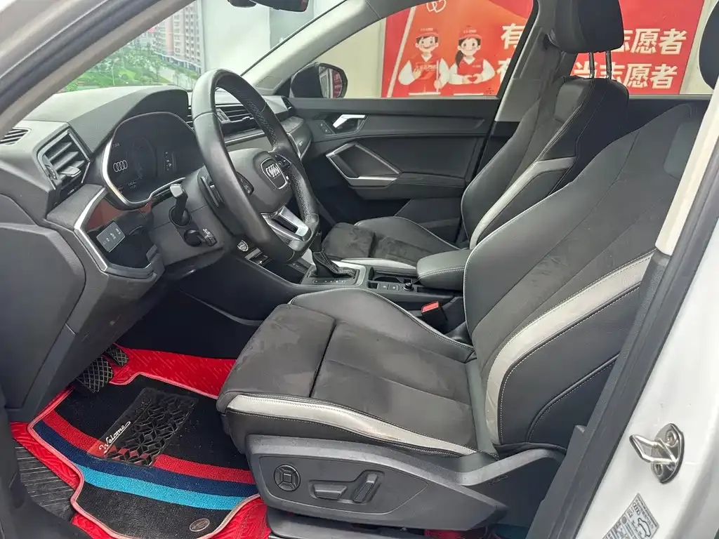 Audi Q3 2022 из CN, фото 9