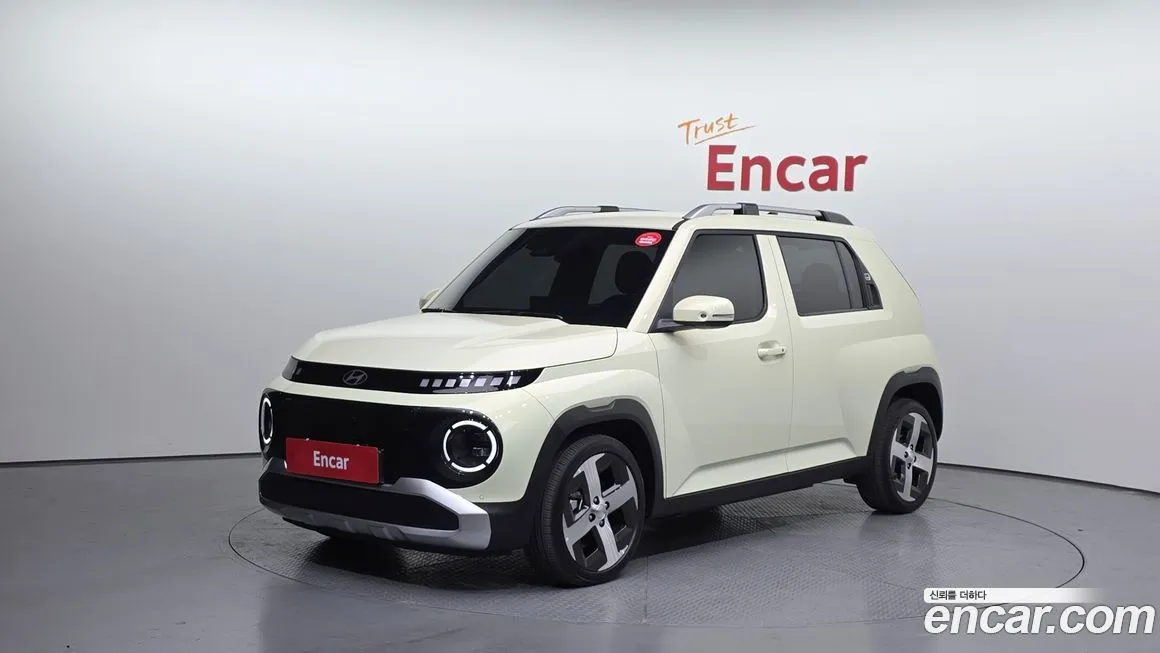 Hyundai Casper 2025 из KR, фото 1