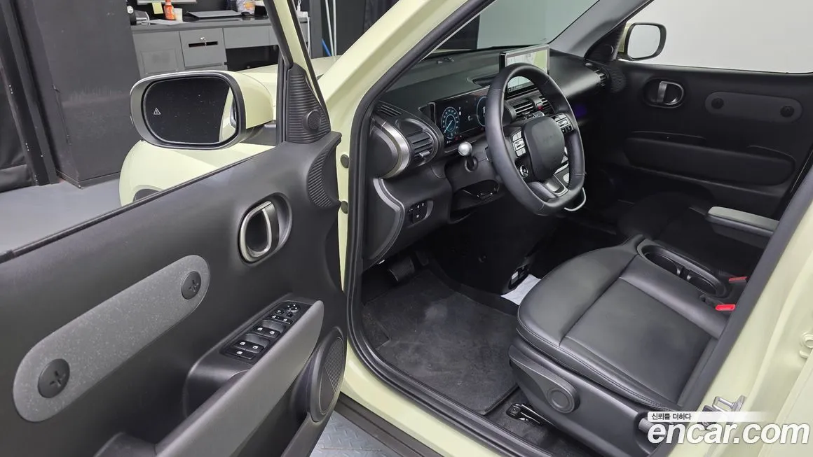 Hyundai Casper 2025 из KR, фото 8