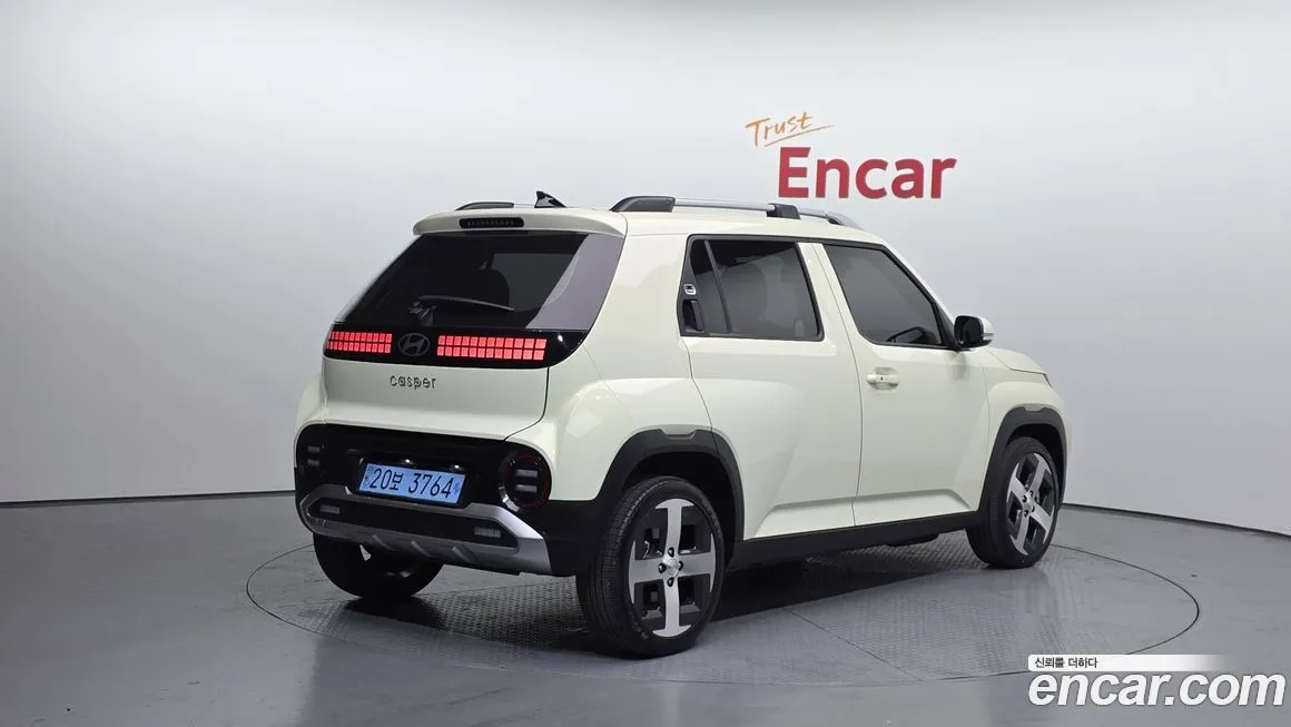 Hyundai Casper 2025 из KR, фото 3