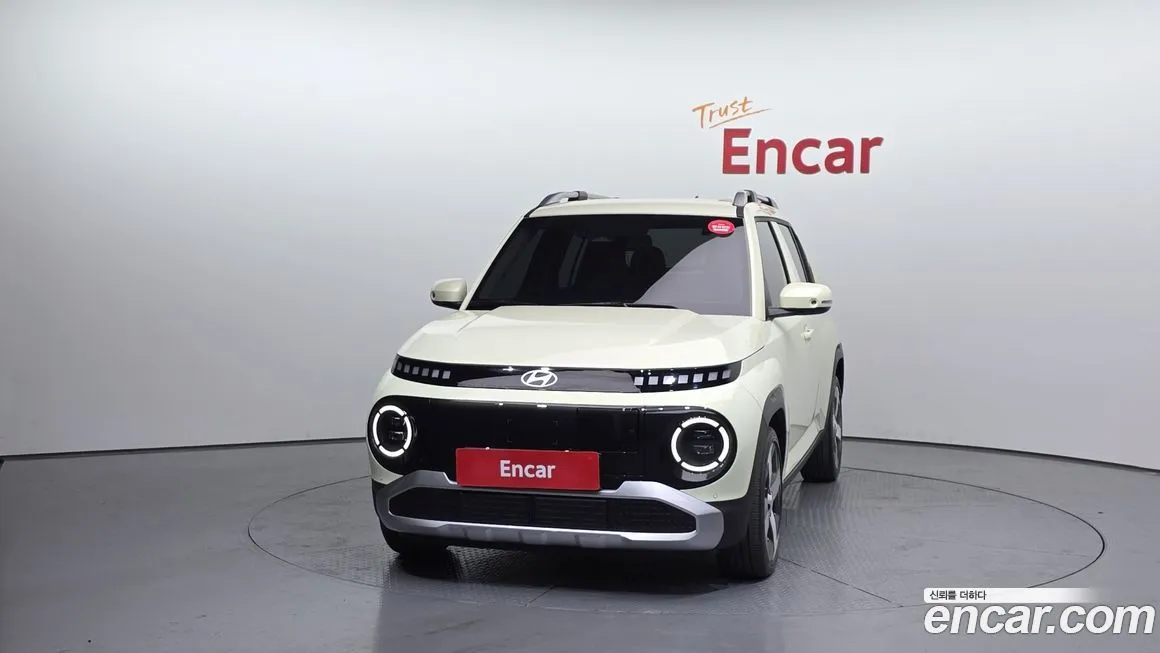 Hyundai Casper 2025 из KR, фото 2