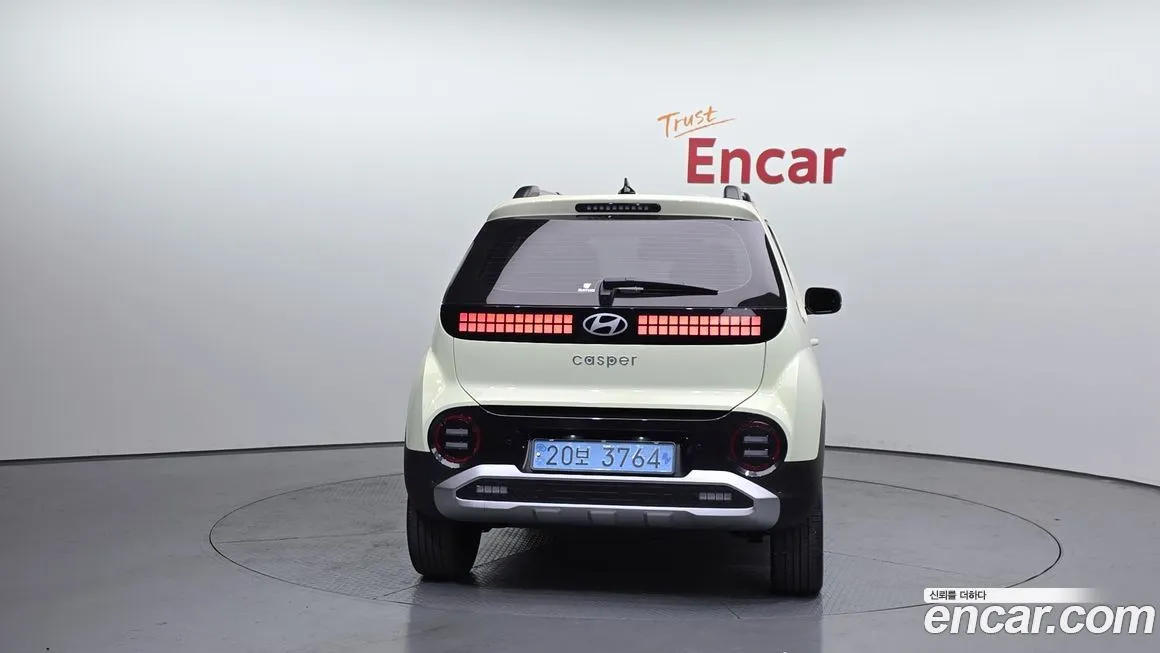 Hyundai Casper 2025 из KR, фото 6