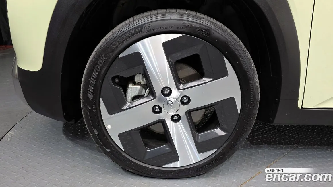 Hyundai Casper 2025 из KR, фото 10