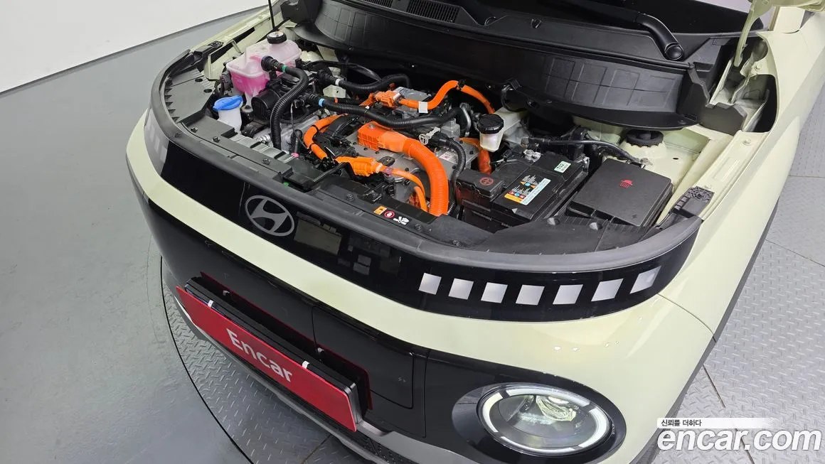 Hyundai Casper 2025 из KR, фото 5