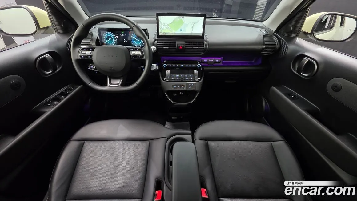 Hyundai Casper 2025 из KR, фото 4