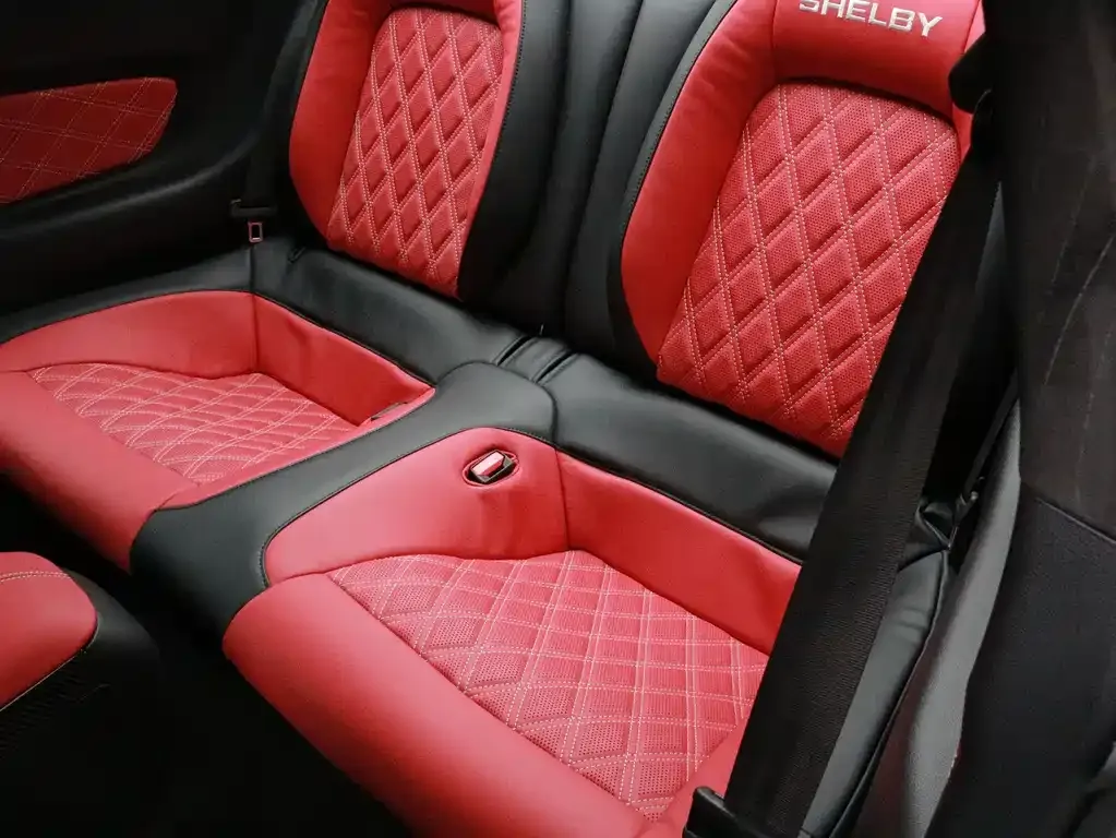 Ford Mustang 2026 из CN, фото 9