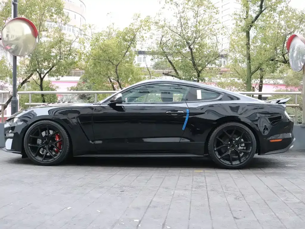 Ford Mustang 2026 из CN, фото 3