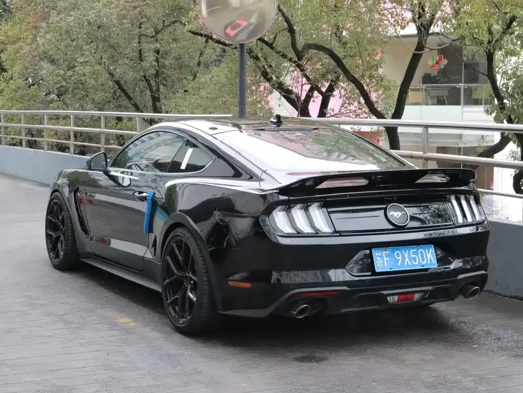 Ford Mustang 2026 из CN, фото 10