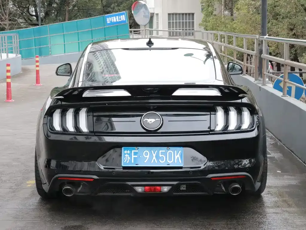 Ford Mustang 2026 из CN, фото 5