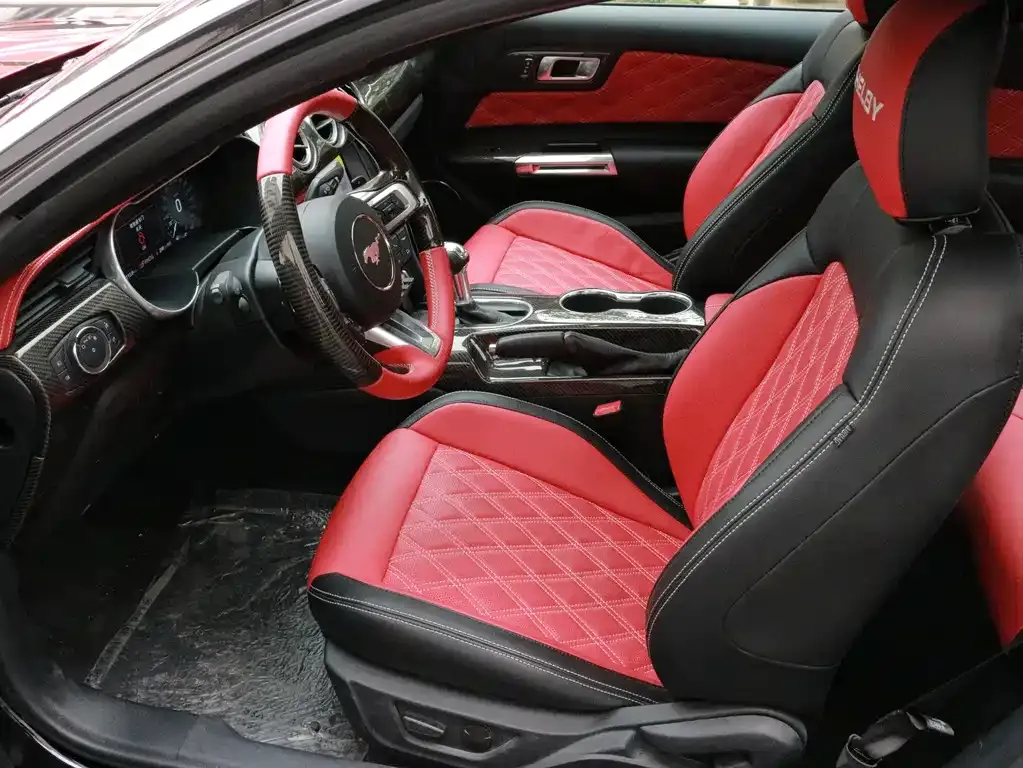 Ford Mustang 2026 из CN, фото 6