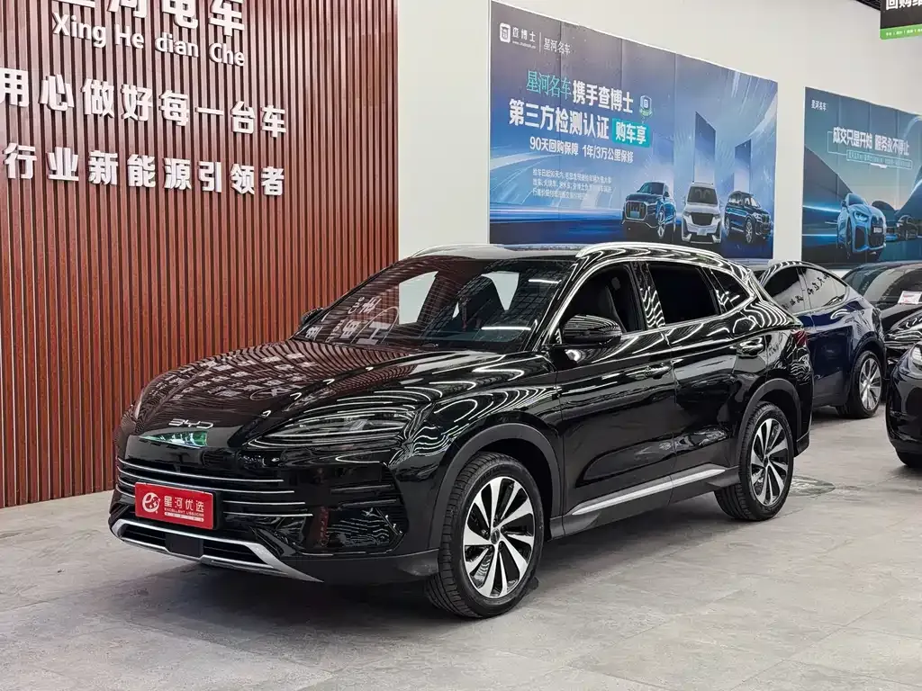 BYD PLUS New Energy — фото 1