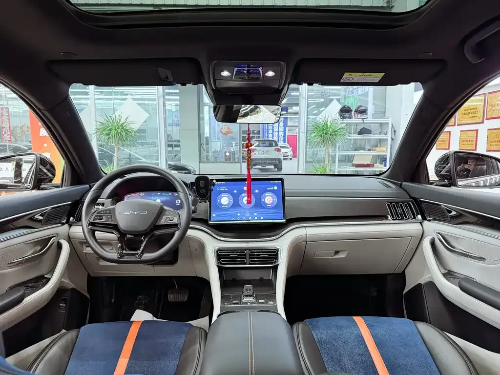 BYD PLUS New Energy — фото 10