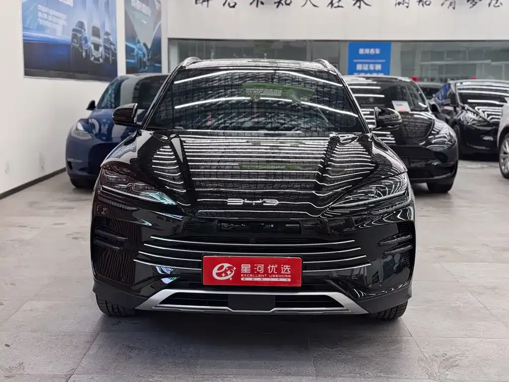 BYD PLUS New Energy — фото 2